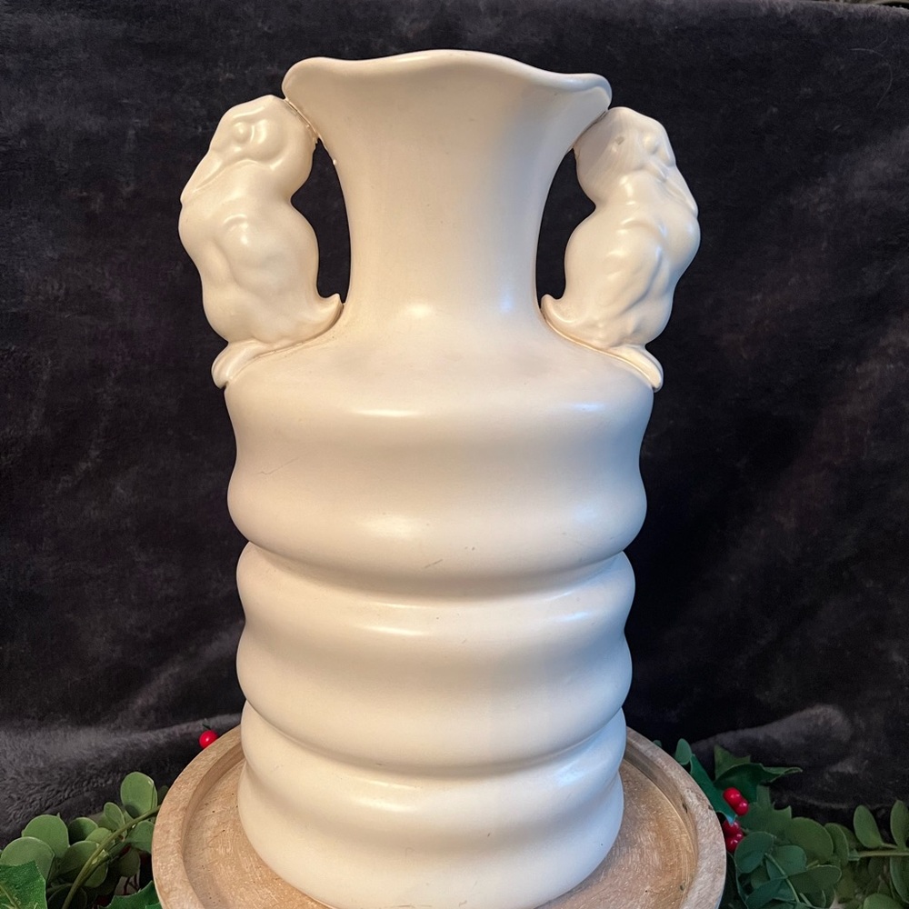 RARE Vintage 1939 Stangl Art Pottery Vase